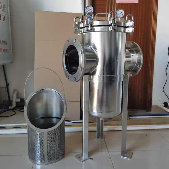 Ss 304 Y Type Strainer