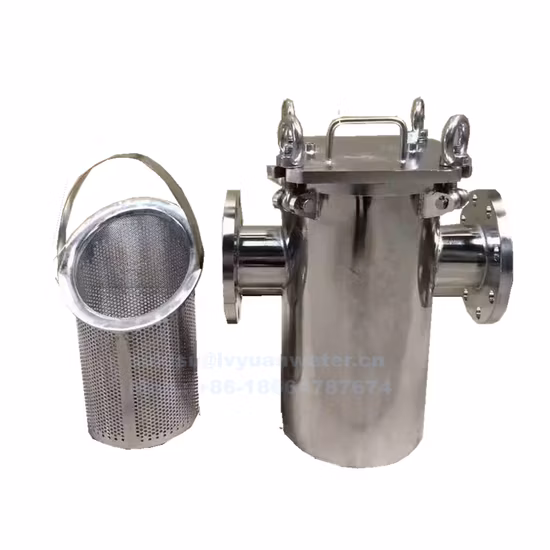 Ss 304 Y Type Strainer
