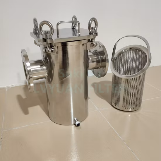 Ss 304 Y Type Strainer