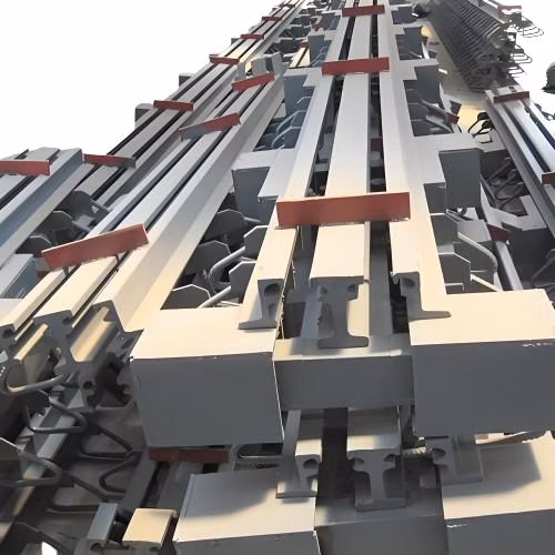 교량 신축이음장치, 모듈형 신축이음장치