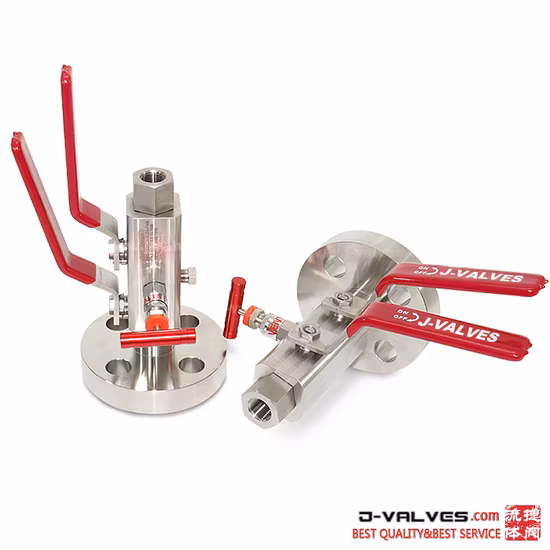 탄소강 스테인리스강 플랜지형 완전 보어 및 축소 보어 플로팅 트러니언 볼 밸브