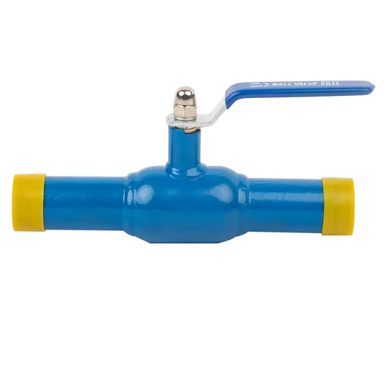 탄소 또는 스테인레스 스틸 단조 또는 주조 볼 밸브