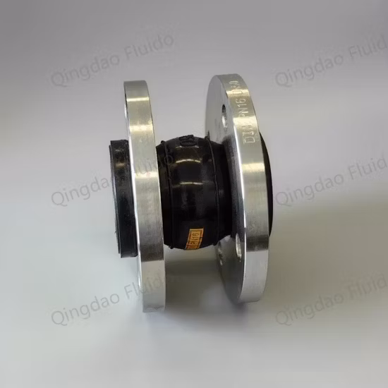 풀 씰이 있는 EPDM 고무 익스팬션 조인트